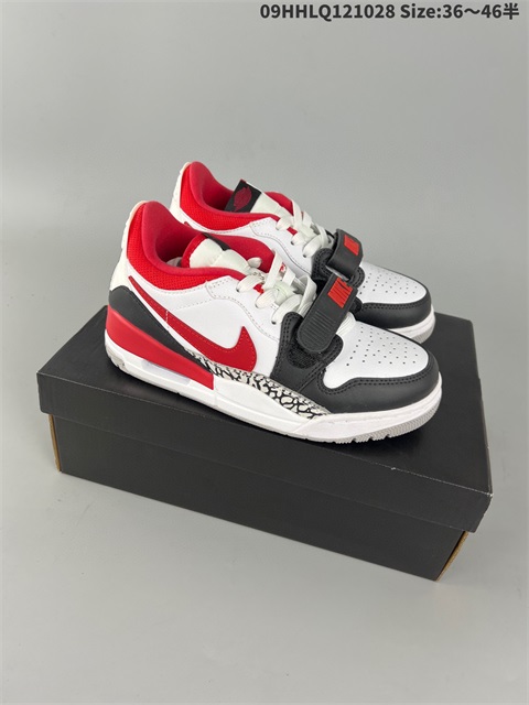 men jordan Legacy 312 H shoes-024